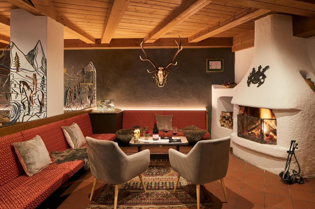 Dolomites Wellness Hotel Savoy Ла-Вілла Екстер'єр фото