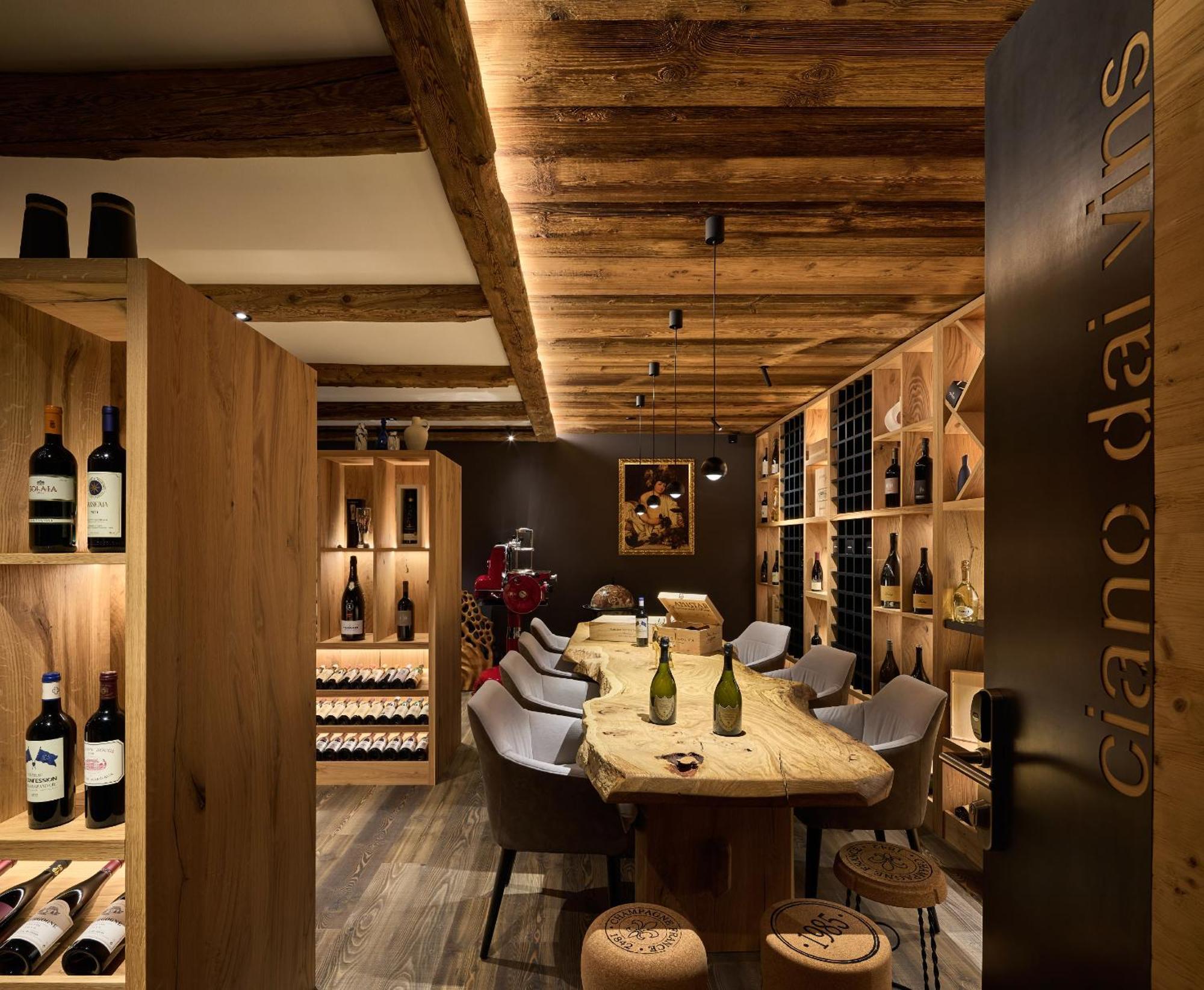 Dolomites Wellness Hotel Savoy Ла-Вілла Екстер'єр фото