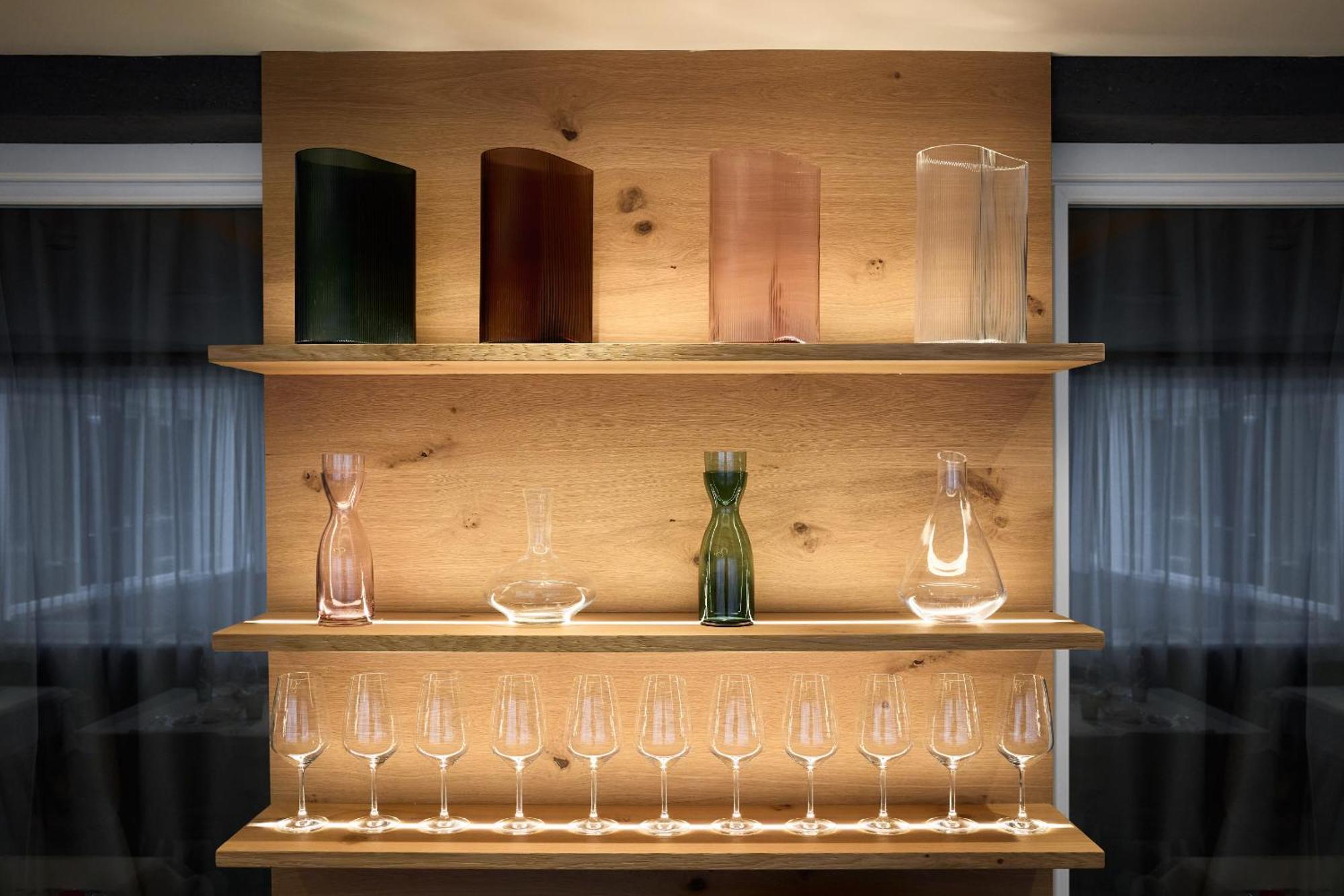 Dolomites Wellness Hotel Savoy Ла-Вілла Екстер'єр фото