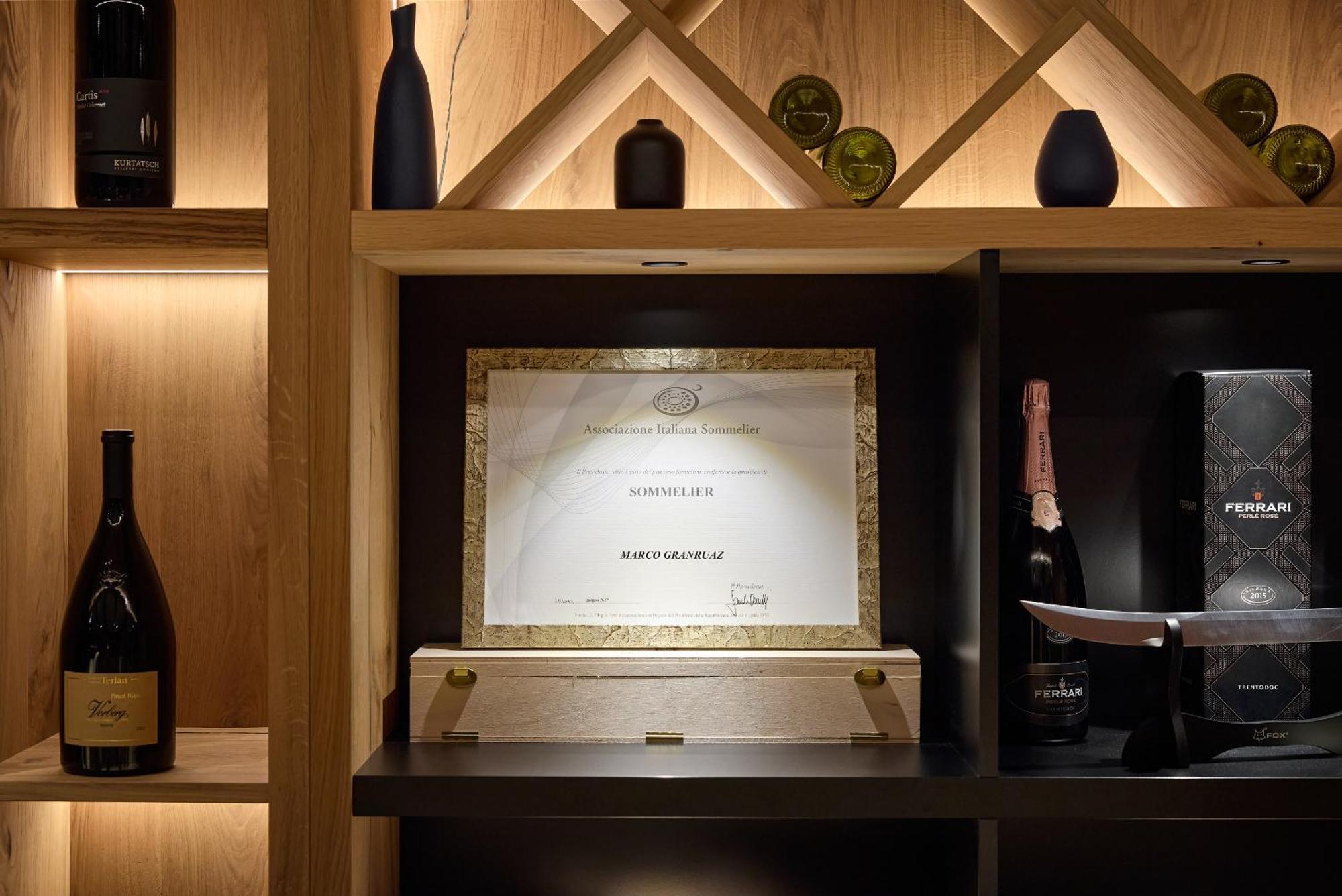 Dolomites Wellness Hotel Savoy Ла-Вілла Екстер'єр фото