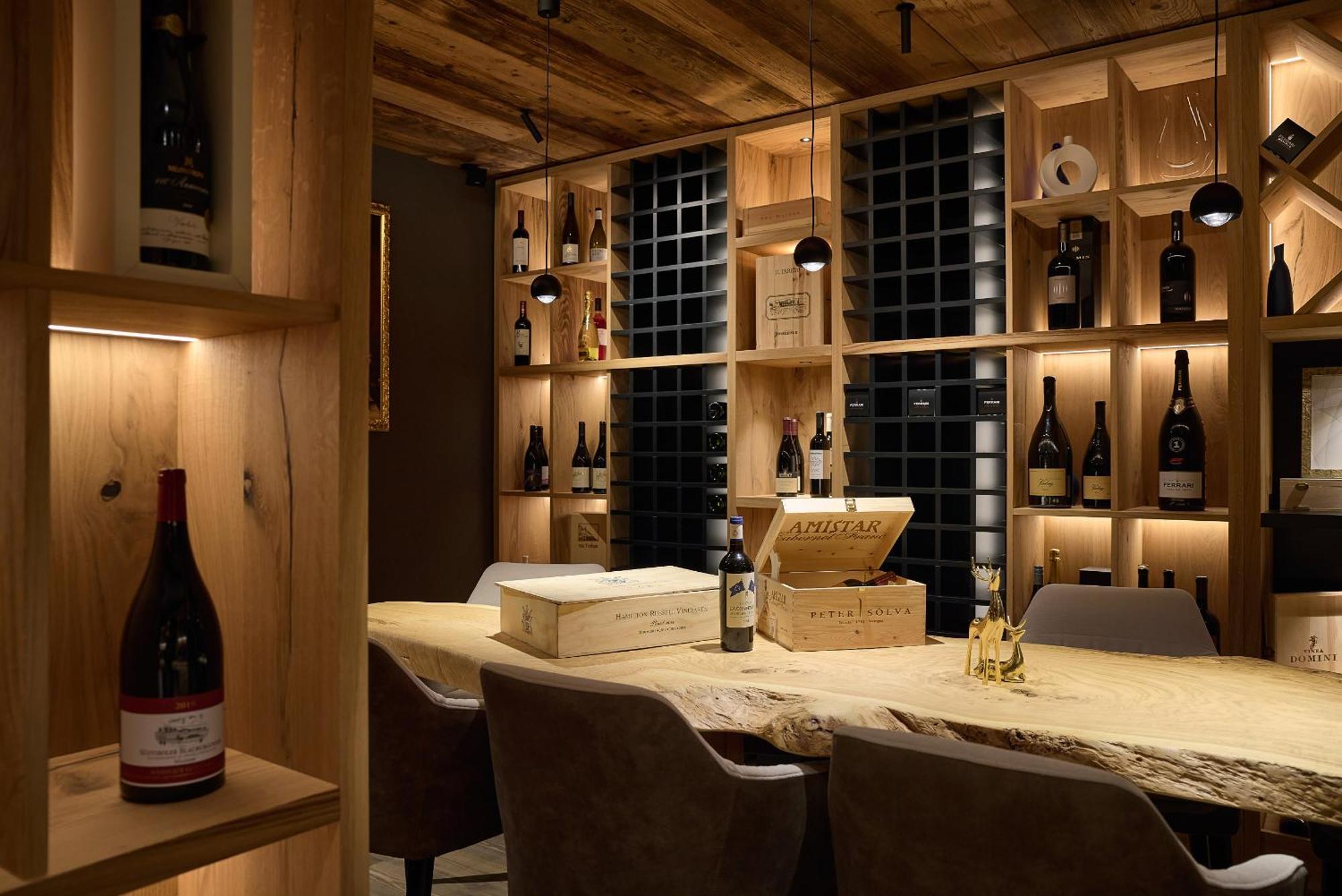 Dolomites Wellness Hotel Savoy Ла-Вілла Екстер'єр фото