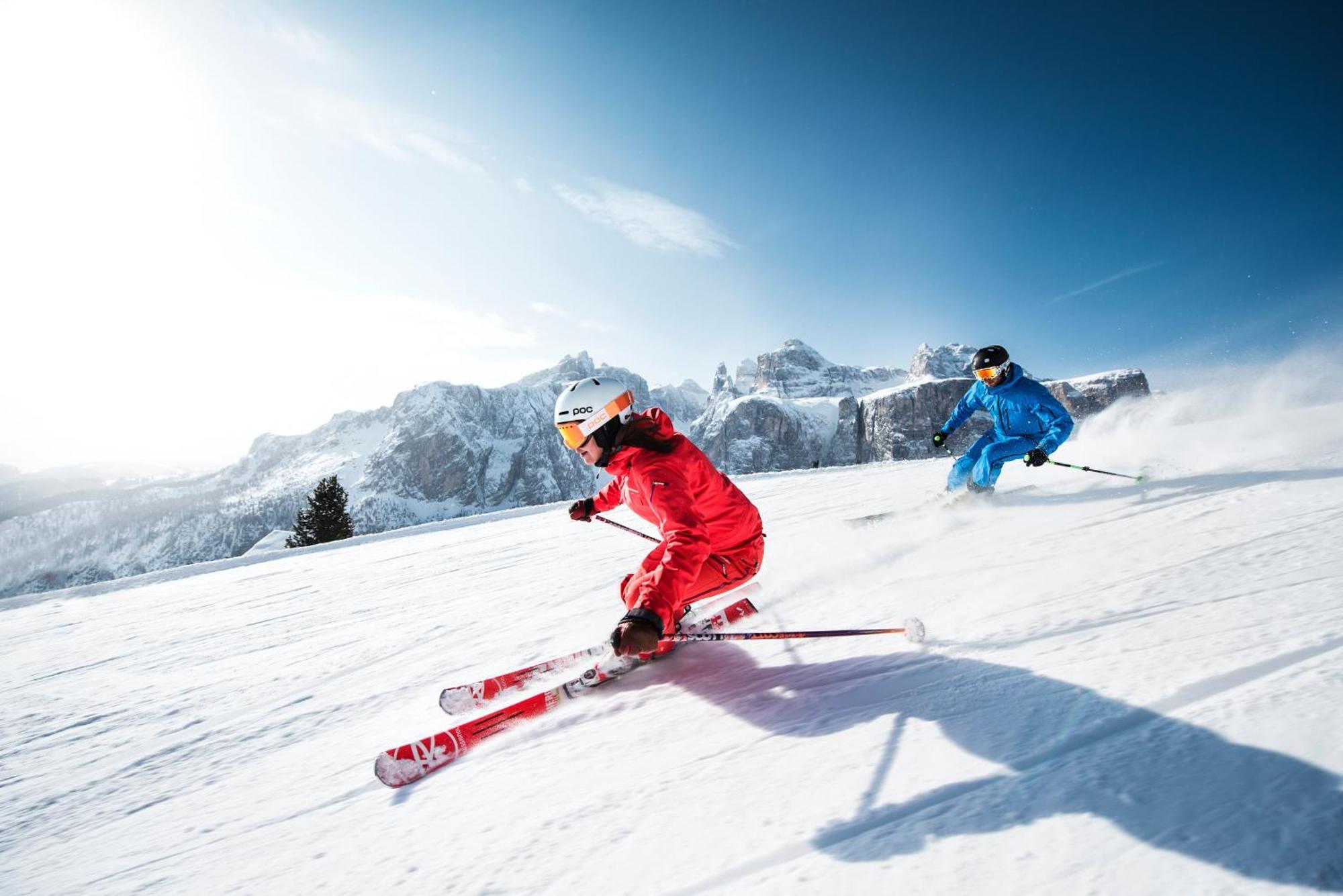 Dolomites Wellness Hotel Savoy Ла-Вілла Екстер'єр фото