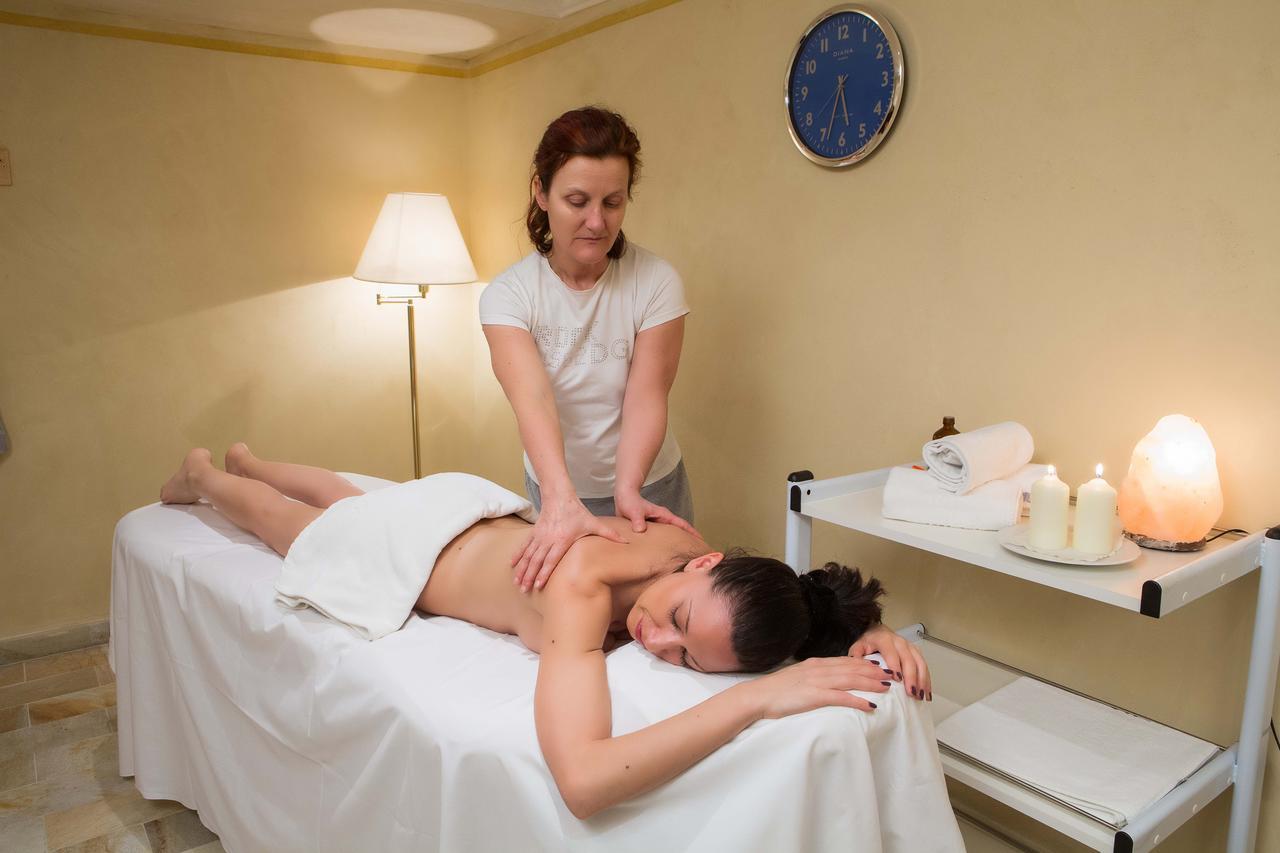 Dolomites Wellness Hotel Savoy Ла-Вілла Екстер'єр фото
